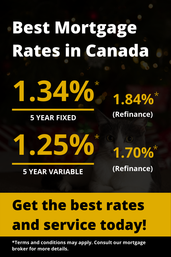 Best 5 Year Fixed Mortgage Rates Rates4u.ca